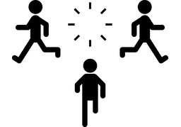 break upのイラスト